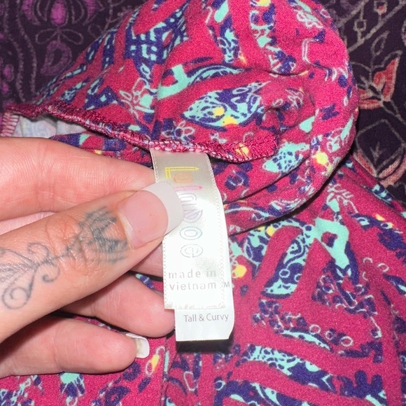 LulaRoe T/C Bundle - Picture 2 of 6